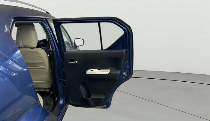 2022 Maruti IGNIS DELTA 1.2 AMT, Petrol, Automatic, 12,562 km, RHS Rear Door