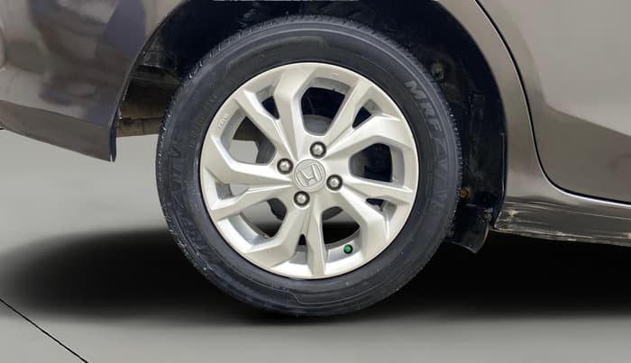 2021 Honda Amaze 1.2L I-VTEC VX CVT, Petrol, Automatic, 58,292 km, Right Rear Wheel