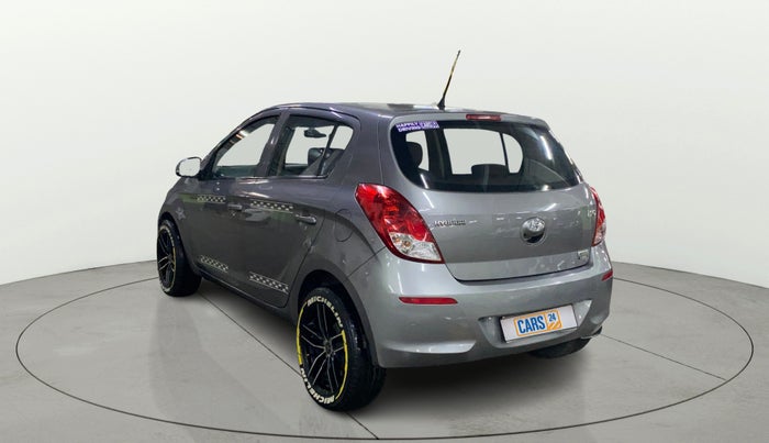 2014 Hyundai i20 SPORTZ 1.2, Petrol, Manual, 57,659 km, Left Back Diagonal