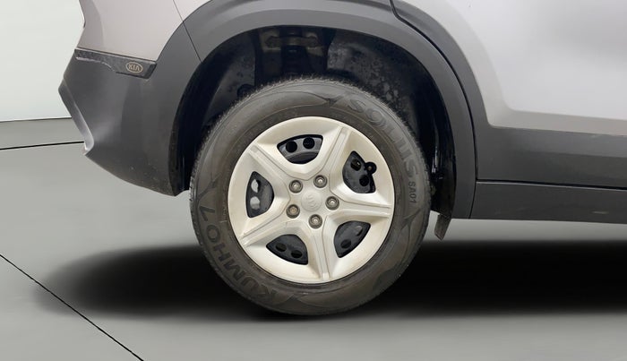 2020 KIA SELTOS HTE 1.5 DIESEL, Diesel, Manual, 23,647 km, Right Rear Wheel