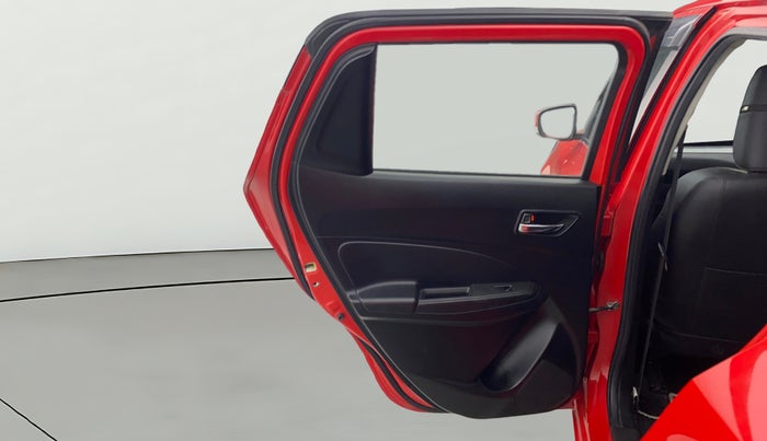 2018 Maruti Swift VXI, Petrol, Manual, 75,660 km, LHS Rear Door