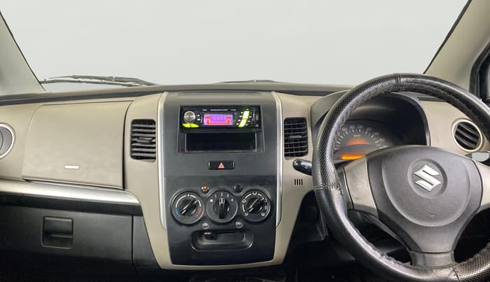 2015 Maruti Wagon R 1.0 LXI, Petrol, Manual, 41,957 km, Air Conditioner
