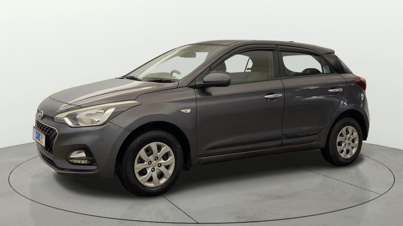 2020 Hyundai Elite i20 MAGNA PLUS 1.2, Petrol, Manual, 70,307 km, Left Front Diagonal