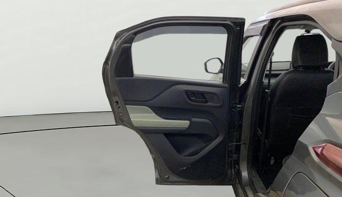 2025 Tata PUNCH Adventure Plus, Petrol, Manual, 11,640 km, LHS Rear Door