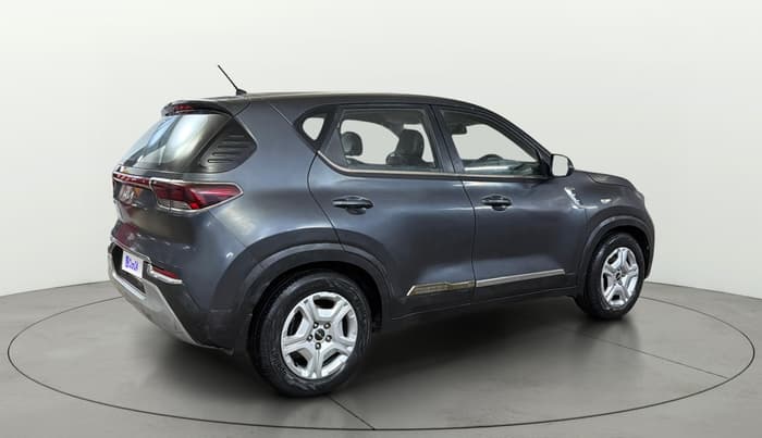 2021 KIA SONET HTK 1.2, Petrol, Manual, 35,662 km, Right Back Diagonal