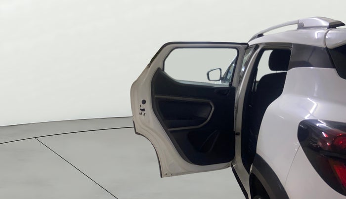 2022 Renault Kiger RXZ MT, Petrol, Manual, 50,214 km, LHS Rear Door