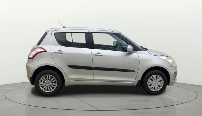 2015 Maruti Swift VXI, Petrol, Manual, 69,289 km, Right Side View