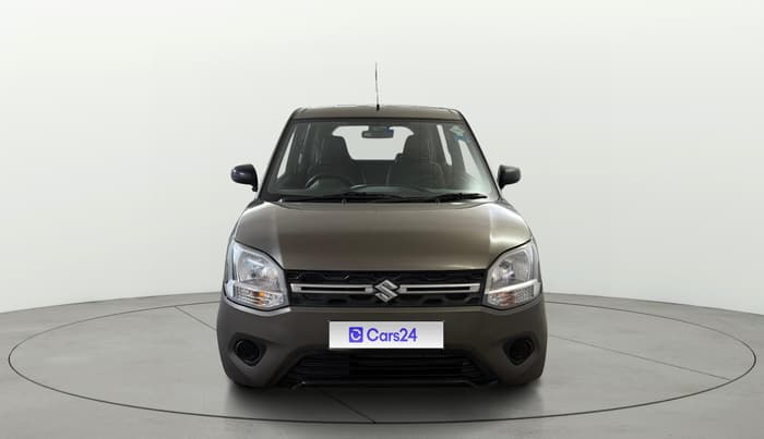 2022 Maruti New Wagon-R LXI CNG 1.0, CNG, Manual, 51,669 km, Front