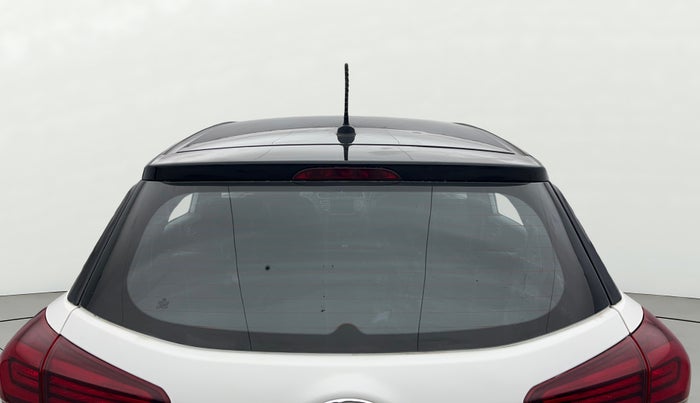 2019 Hyundai Elite i20 SPORTZ PLUS 1.2 DUAL TONE, Petrol, Manual, 24,581 km, Rear Windshield