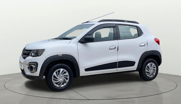 2018 Renault Kwid RXL, Petrol, Manual, 99,017 km, Left Front Diagonal