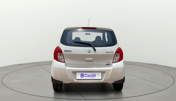 2015 Maruti Celerio ZXI AMT, Petrol, Automatic, 58,393 km, Back/Rear