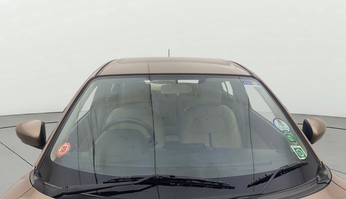 2018 Maruti Dzire ZXI PLUS, Petrol, Manual, 17,406 km, Front Windshield