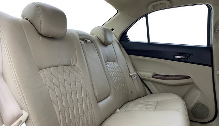 2018 Maruti Dzire ZDI PLUS AMT, Diesel, Automatic, 96,514 km, Right Side Rear Door Cabin