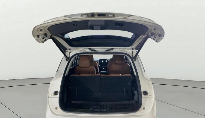 2021 MG HECTOR PLUS SHARP 2.0 DIESEL TURBO MT 6-STR, Diesel, Manual, 46,836 km, Boot Door Open