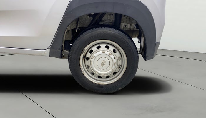 2018 Mahindra KUV 100 NXT K2 P 6 STR, Petrol, Manual, 39,378 km, Left Rear Wheel