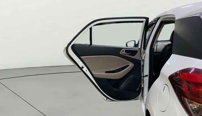 2015 Hyundai Elite i20 MAGNA 1.2, Petrol, Manual, 70,135 km, LHS Rear Door