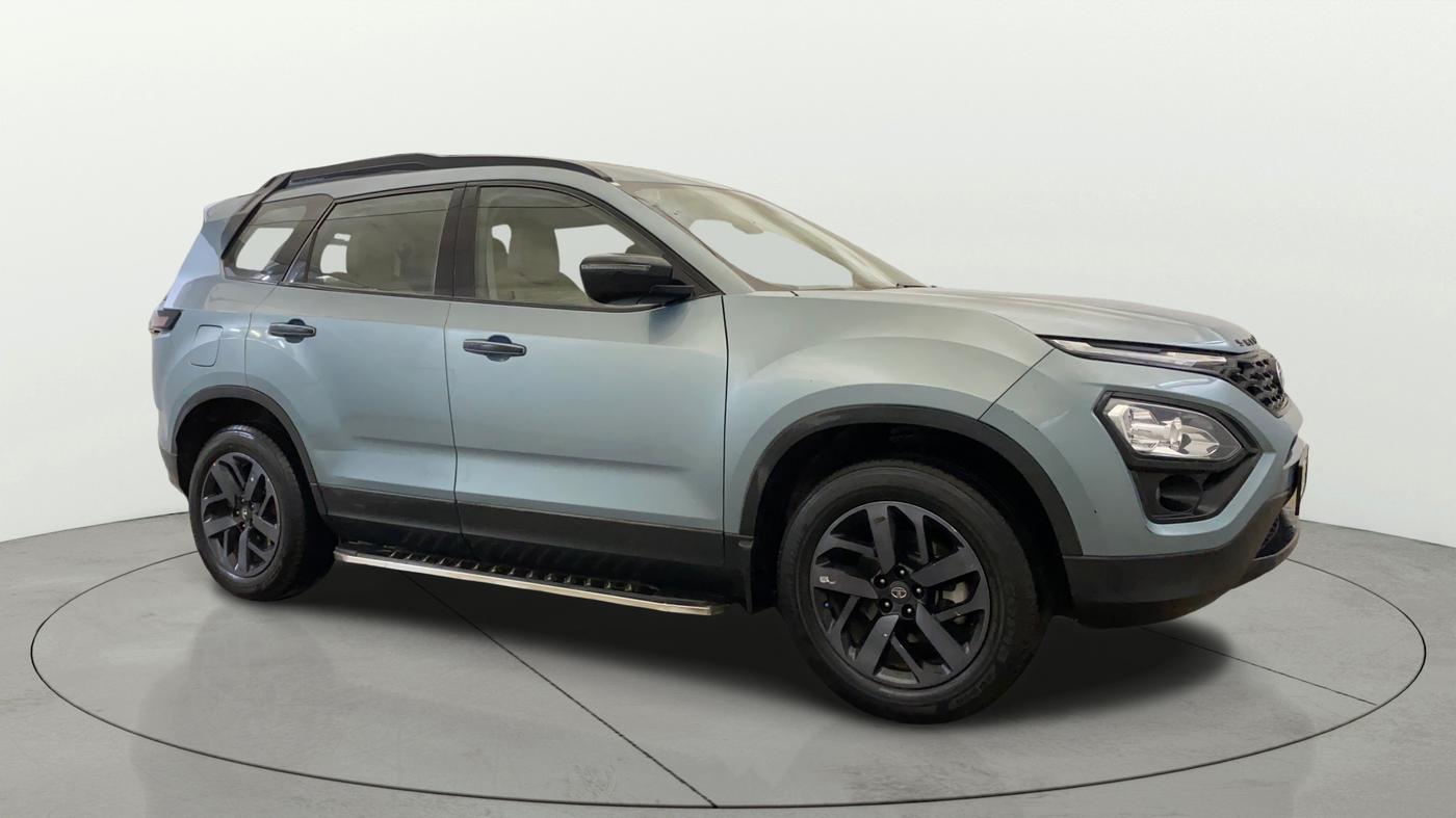 2021 Tata Safari XZA PLUS, Diesel, Automatic, 82,692 km, Right Front Diagonal