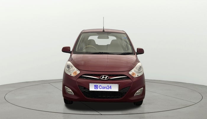 2014 Hyundai i10 SPORTZ 1.1, Petrol, Manual, 33,676 km, Front