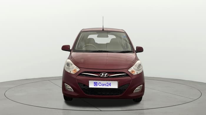 2014 Hyundai i10 SPORTZ 1.1, Petrol, Manual, 33,676 km, Front