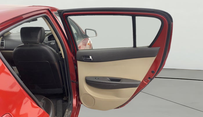 2013 Hyundai i20 MAGNA 1.2, Petrol, Manual, 90,911 km, RHS Rear Door