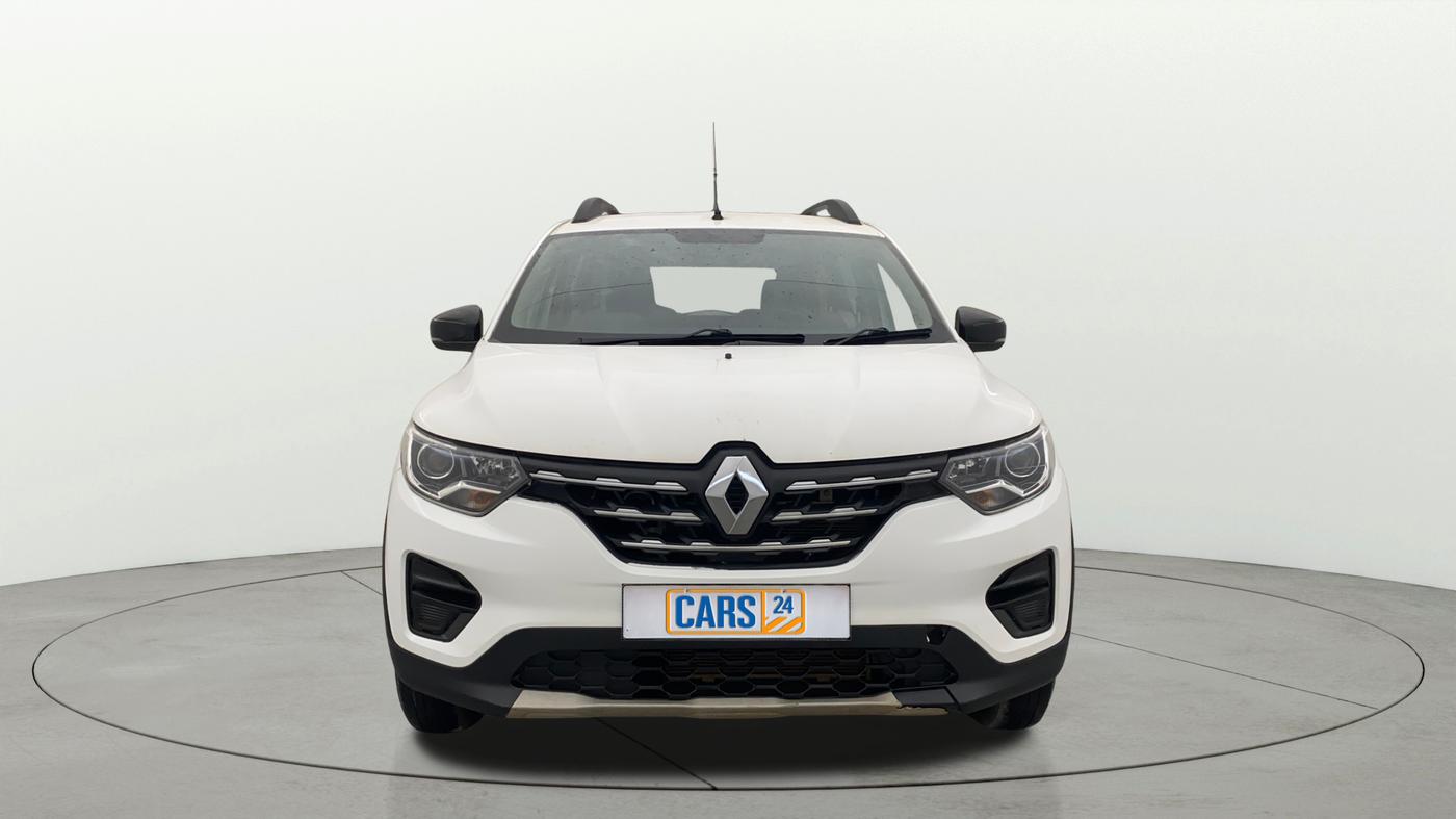 2024 Renault TRIBER RXT, Petrol, Manual, 8,408 km, Front