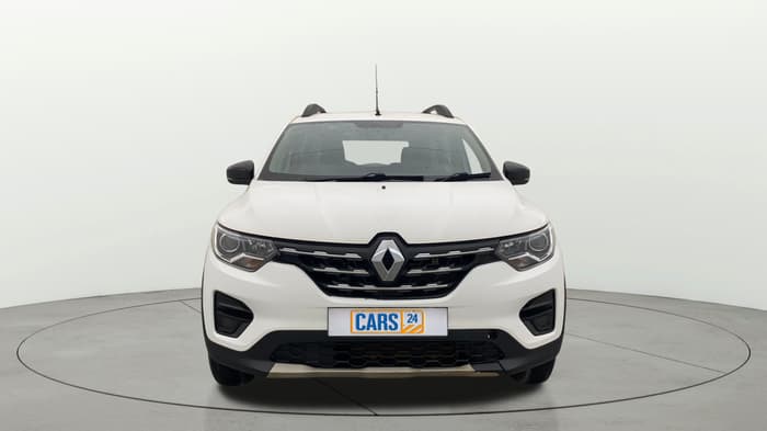 2024 Renault TRIBER RXT, Petrol, Manual, 8,408 km, Front