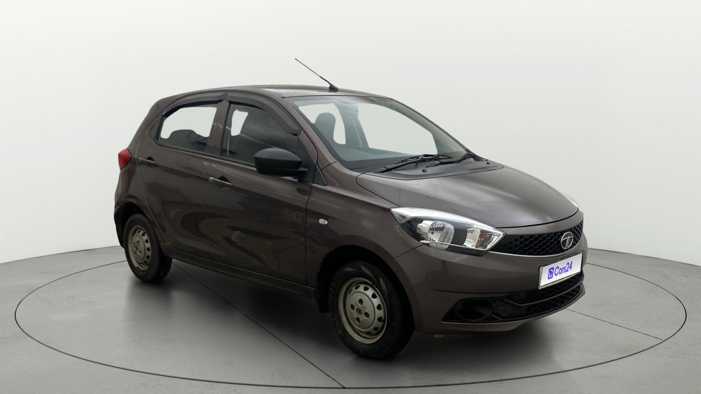 2017 Tata Tiago XM PETROL, Petrol, Manual, 1,07,041 km, SRP