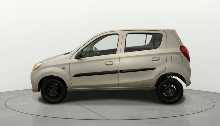 2017 Maruti Alto 800 VXI, Petrol, Manual, 31,655 km, Left Side