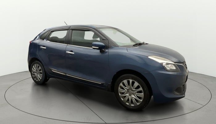 2016 Maruti Baleno ALPHA PETROL 1.2, Petrol, Manual, 85,218 km, Right Front Diagonal