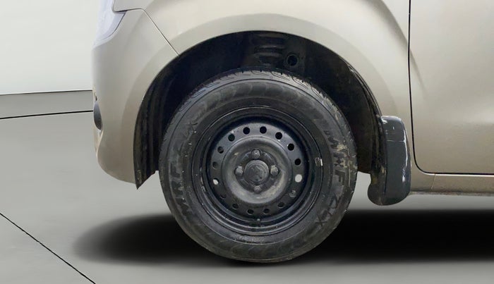 2020 Maruti New Wagon-R LXI CNG 1.0, CNG, Manual, 56,327 km, Left Front Wheel