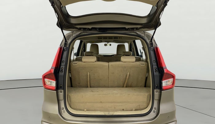 2019 Maruti Ertiga VXI CNG, CNG, Manual, 1,25,174 km, Boot Open Zoomed View
