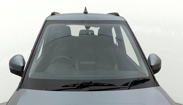 2022 Tata PUNCH ACCOMPLISHED MT, Petrol, Manual, 71,568 km, Front Windshield