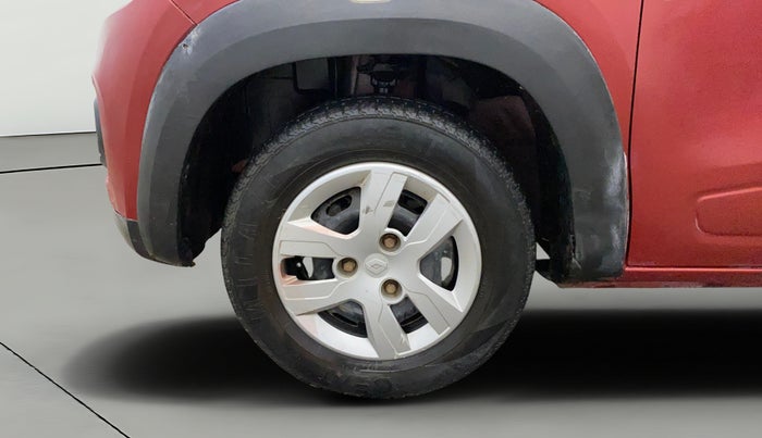 2019 Renault Kwid RXL, Petrol, Manual, 28,948 km, Left Front Wheel