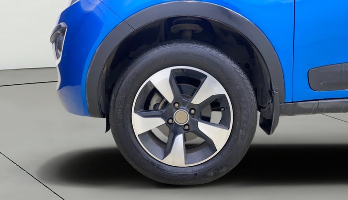 2018 Tata NEXON XZA PLUS DIESEL, Diesel, Automatic, 30,269 km, Left Front Wheel