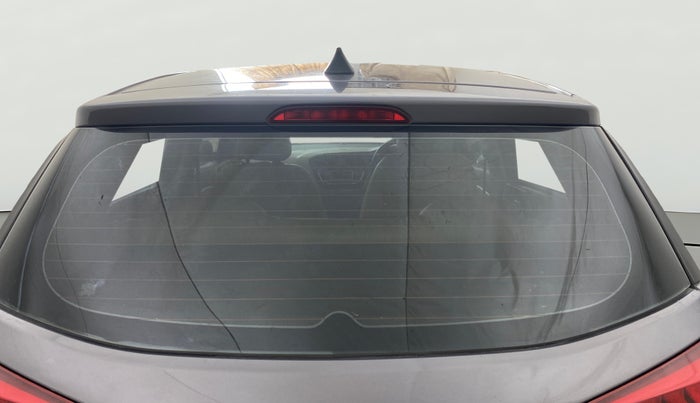 2018 Hyundai Elite i20 SPORTZ 1.2, Petrol, Manual, 73,190 km, Rear Windshield