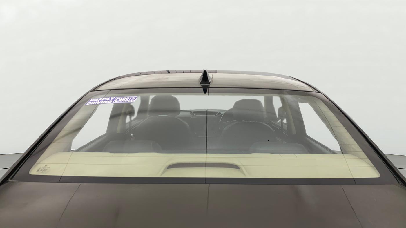 2020 Honda Amaze 1.2L I-VTEC VX, Petrol, Manual, 32,307 km, Rear Windshield
