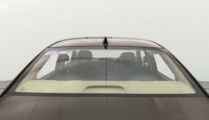 2020 Honda Amaze 1.2L I-VTEC VX, Petrol, Manual, 32,307 km, Rear Windshield