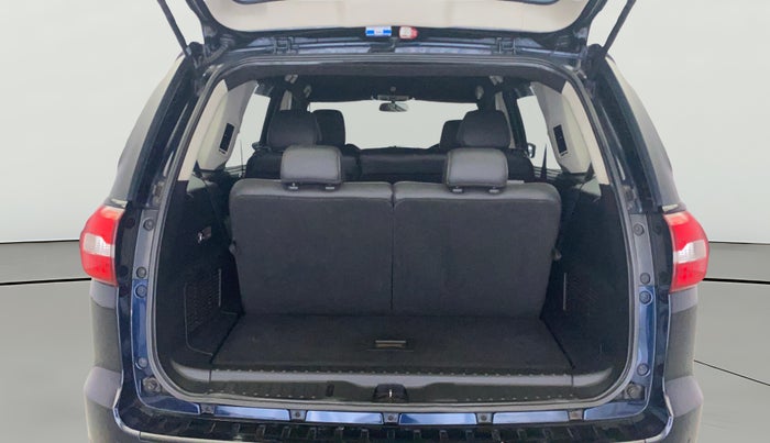 2017 Tata Hexa XT 4X4 7 STR, Diesel, Manual, 76,356 km, Boot Open Zoomed View