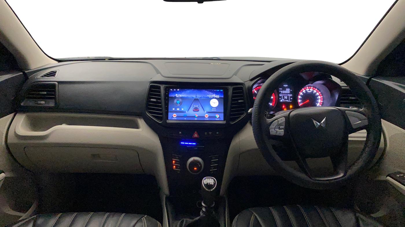 2023 Mahindra XUV300 W6 1.5 Diesel, Diesel, Manual, 51,147 km, Dashboard