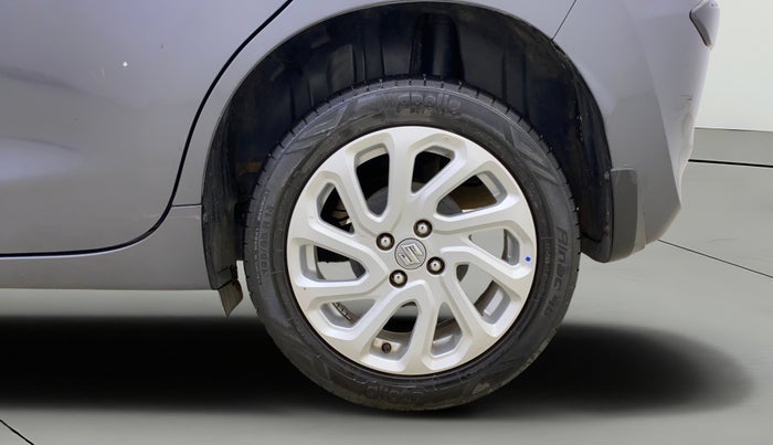 2023 Maruti Baleno ZETA PETROL 1.2, Petrol, Manual, 40,186 km, Left Rear Wheel