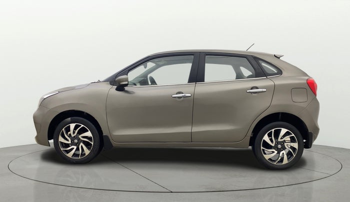2019 Maruti Baleno ZETA PETROL 1.2, Petrol, Manual, 92,830 km, Left Side