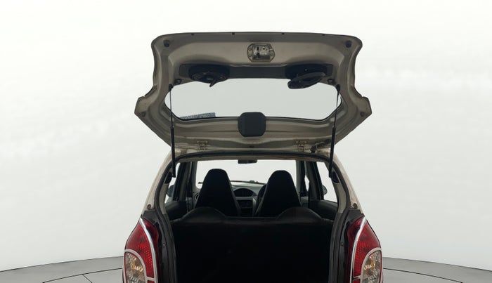 2016 Maruti Alto 800 LXI, Petrol, Manual, 1,22,112 km, Boot Door Open