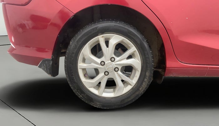 2018 Honda Amaze 1.2L I-VTEC VX, Petrol, Manual, 41,515 km, Right Rear Wheel