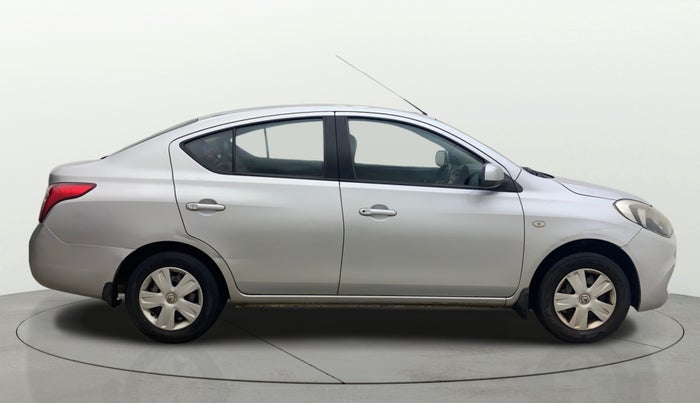 2013 Renault Scala RXE DIESEL, Diesel, Manual, 1,18,187 km, Right Side View