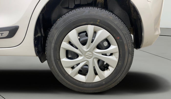 2023 Maruti Swift VXI CNG, CNG, Manual, 71,871 km, Left Rear Wheel