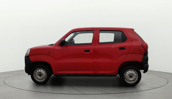 2020 Maruti S PRESSO LXI, Petrol, Manual, 46,742 km, Left Side