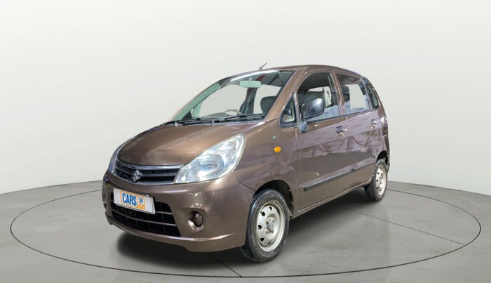 2012 Maruti Zen Estilo LXI, Petrol, Manual, 39,473 km, Left Front Diagonal