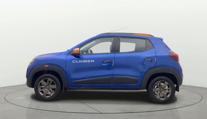 2020 Renault Kwid CLIMBER 1.0 (O), Petrol, Manual, 67,647 km, Left Side