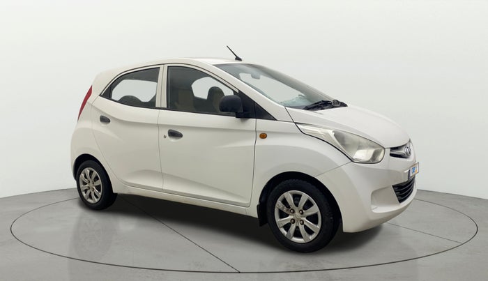 2012 Hyundai Eon MAGNA +, Petrol, Manual, 73,444 km, Right Front Diagonal
