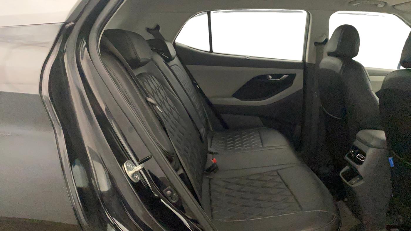 2024 Hyundai Creta SX 1.5 PETROL, Petrol, Manual, 17,085 km, Third Seat Row ( optional )